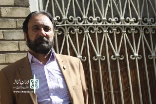 علاء الدین قاسمی:

تعزیه در تهران پایگاهی ندارد