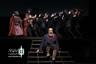 نقدی بر نمایش مجلس ضربت زدن

رمز و راز گشایش سکوت بیست و پنج سالۀ علی(ع)