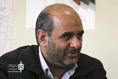 حسین مسگرانی مدیر کل فرهنگ و ارشاد اسلامی سیستان

ساخت پلاتو در زاهدان و ایرانشهر تا پایان سال