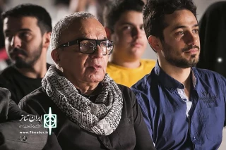 مسعود فروتن:

«فصل وصل»  الگویی برای نمایشهای فاخر