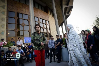 پرندگی - کارگردان : علی محمد راد منش