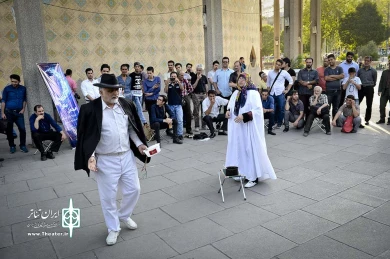 انگشتر انفاقی - کار گردان : مرتضی وکیلیان
