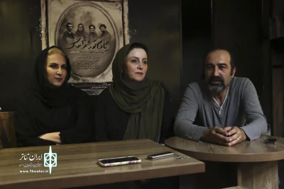 در نشست نمایش «یادم تو را فراموش» عنوان شد

فاطمه گودرزی: تابوی بازیگری در تئاتر برایم شکست