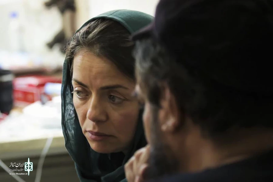 شکل و شیوه کاری محمد رحمانیان با بهرام بیضایی شباهت های زیادی دارد 2