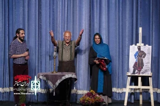 با حضور هنرمندان

شمع «شیش و بش» روشن شد
