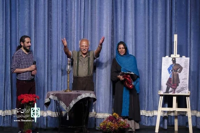 با حضور هنرمندان

شمع «شیش و بش» روشن شد