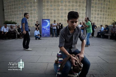 محفل مهر و ماه