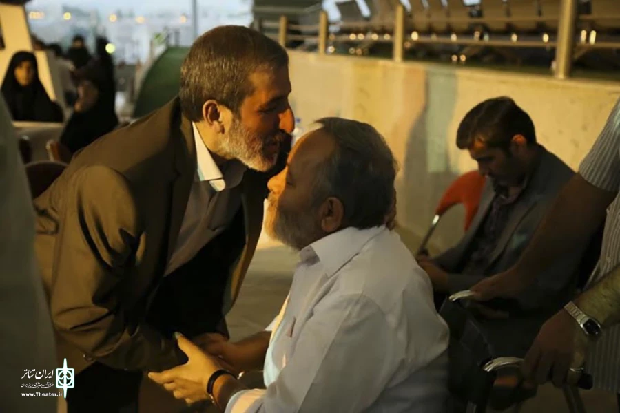 اولین کانون تخصصی تئاتر سازمان بسیج هنرمندان افتتاح شد 4