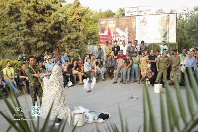 محفل مهر و ماه