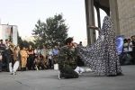 میزبان، میهمان «محفل مهر و ماه» شد 3