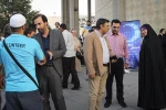 میزبان، میهمان «محفل مهر و ماه» شد 3
