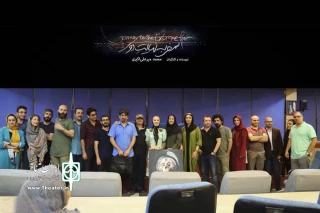 پوستر نمایش «سفر به نهایت دور»  رونمایی شد

میرعلی‌اکبری: نمایش جدیدم با تغییر 60 درصدی روی صحنه می رود