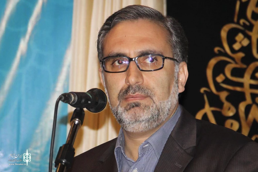 تا پایان سال 96، هزار صندلی به صندلی های تئاتر استان اضافه خواهد شد 2