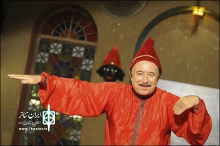 جواد انصافی روی صحنه می‌آید

«هر روز نوروزه»، نمایشی در آستانه سال نو
