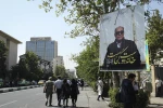 تشییع پیکر عباس کیارستمی