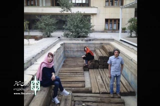 با اجرای برگرد مرا ببین در خانه گفتمان شهر و معماری

خانه وارطان، سالن نمایش می‌شود