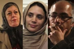 علی پاکدست، آزاده پورمختار و افسانه زمانی 2