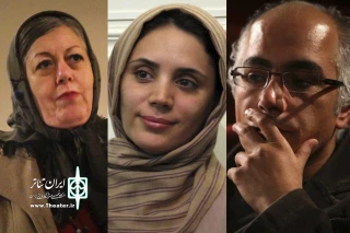 با معرفی علی پاکدست، آزاده پورمختار و افسانه زمانی

هیات انتخاب فضای باز جشنواره تئاتر عروسکی کارخود را آغاز می کند