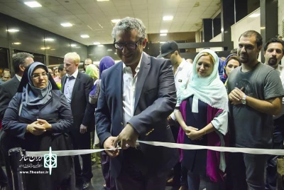 رایزن فرهنگی سفارت فرانسه

مستاجر نمایشی با یک کارگردان با استعداد است