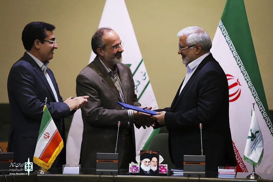 محمدرضا کریمی‌صارمی مدیرکل امور سینمایی و تئاتر کانون شد 2