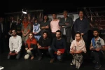 پنجمین جشنواره بازیگری سه نقطه برگزیدگانش را شناخت 3