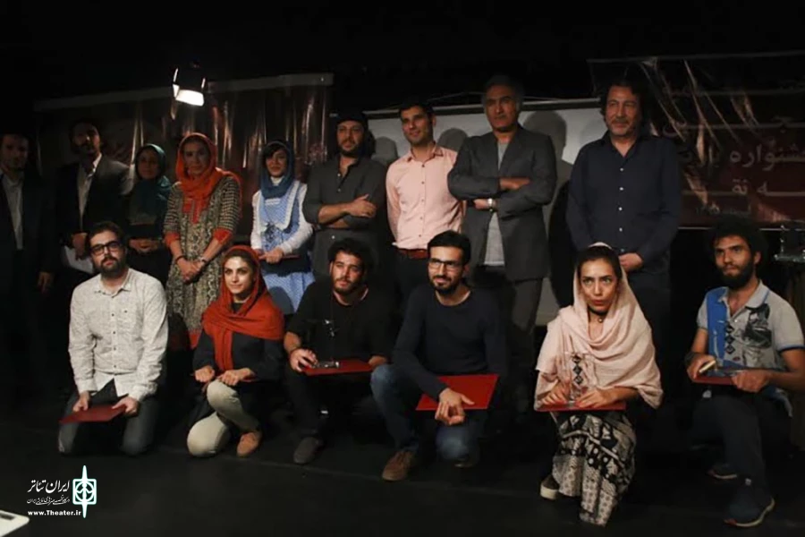 پنجمین جشنواره بازیگری سه نقطه برگزیدگانش را شناخت 3