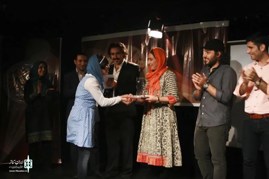 پنجمین جشنواره بازیگری سه نقطه برگزیدگانش را شناخت 4