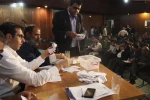انتخابات انجمن هنرهای نمایشی خراسان رضوی برگزار شد 2