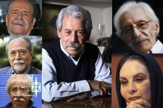 هنرمندان از تولد داوود رشیدی گفتند

برای مردی  از جنس هنر