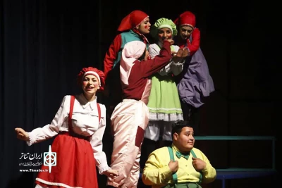 بااجرای نمایشنامه‌  ای  از م.آزاد

عروسک‌های ماریونتی  به جشنواره کودک و نوجوان می آیند