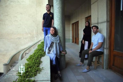 گفت و گو با سعید بهنام خانیکی در اجرای متنی فلسفی از رولان بارت

کیانیان از زبان بارت سخن می گوید