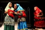 پنهان خانه پنج در (تالار هنر اصفهان)