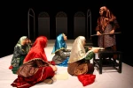 پنهان خانه پنج در (تالار هنر اصفهان)