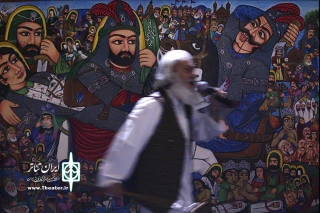 فراخوان نخستین جشنواره سراسری پرده خوانی و نقالی غدیر منتشر شد