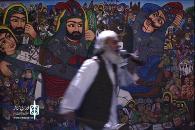 فراخوان نخستین جشنواره سراسری پرده خوانی و نقالی غدیر منتشر شد