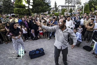 فراخوان هفتمین  جشنواره تئاتر خیابانی «شهروند» لاهیجان منتشر شد