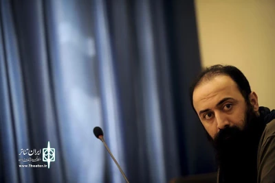بابک چمن آرا در گفت و گو با ایران تئاتر :

توزیع مجموعه جدید فیلم تئاتر های مرکز بتهون آغاز می شود