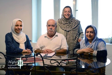 بازبینی آثار نمایشی جشنواره مبارک