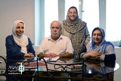 بازبینی آثار نمایشی جشنواره مبارک
