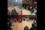 سومین دوره آموزشی تئاتر در محمود آباد 2