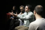 رفیق نصرتی: هملت با ما گره روانی دارد 2