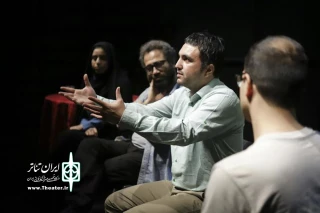 ششمین پروژه مرکز مطالعات اجرایی قشقایی

رفیق نصرتی: هملت با ما گره روانی دارد