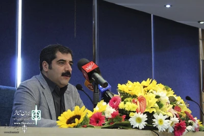 Saeed Asadi:

Changes Are Targeted to Create New Opportunities in Theater
