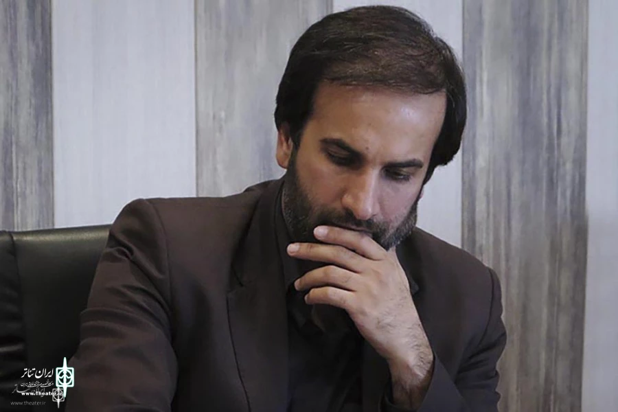 امیدوارم فرصت آشنایی بیشتری با آثار نمایشی احمدرضا احمدی ممکن شود 2