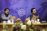 مدیرکل مرکز هنرهای نمایشی و دبیر جشنواره تئاتر فجر از ایرنا دیدار کردند 2