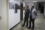 مدیرکل مرکز هنرهای نمایشی و دبیر جشنواره تئاتر فجر از ایرنا دیدار کردند 3