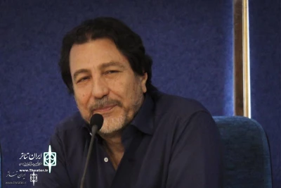 Massoud Delkhan Evaluating Razavi Theater Festival

Theater Festival Must Be a Yearlong Event