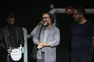 با حضور حسین فرخی

اجرای نمایش «تعلیق در اعماق آتلانتیک» آغاز شد