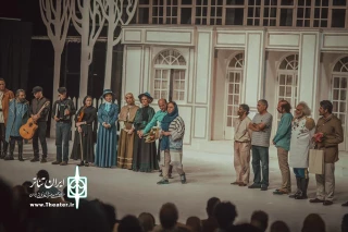 کنسول استونی به تماشای نمایش «سه خواهر و دیگران» نشست

نمایشی برگرفته از  رخدادهای زندگی شخصیت های نمایشنامه چخوف و شاه لیر