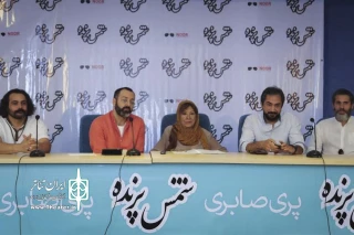 کارگردانی که به زبان و فرهنگ کشورش سخن می‌گوید

با دیدن نمایش «شمس پرنده» نیازی به کلاس مولاناشناسی نیست